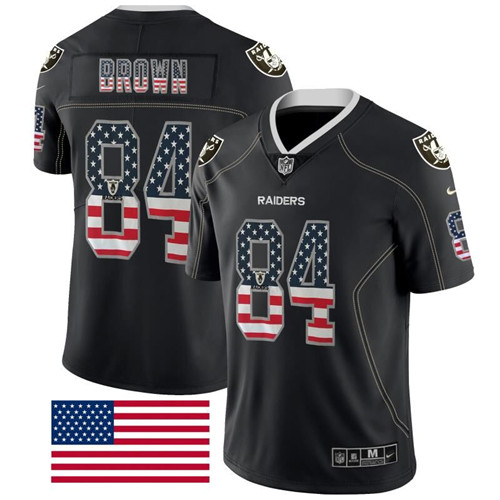 Las Vegas Raiders Limited Jersey-0433