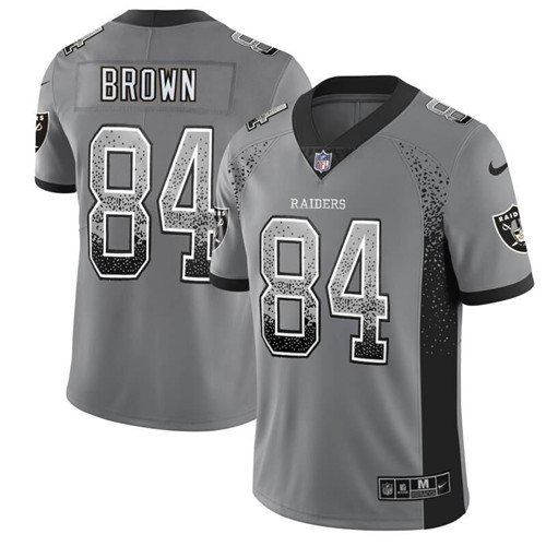 Las Vegas Raiders Limited Jersey-0436