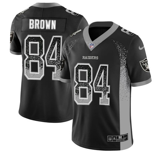 Las Vegas Raiders Limited Jersey-0437