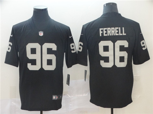 Las Vegas Raiders Limited Jersey-0445