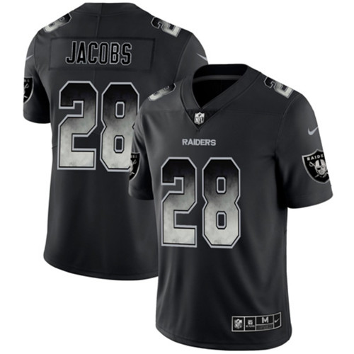 Las Vegas Raiders Limited Jersey-0454