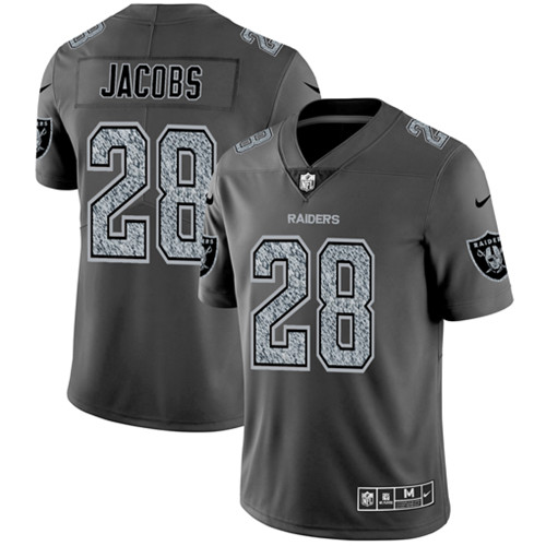 Las Vegas Raiders Limited Jersey-0455