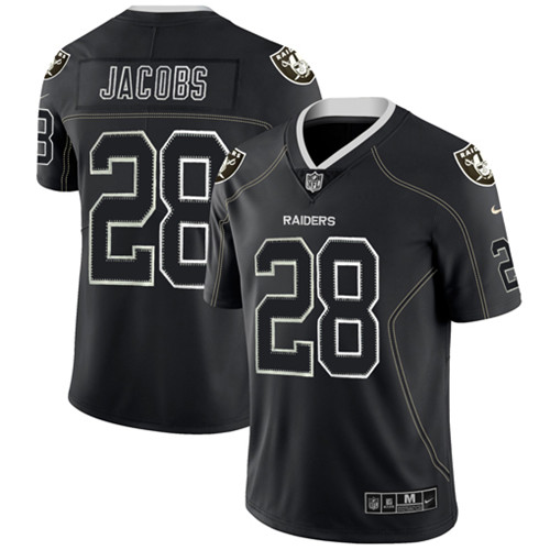 Las Vegas Raiders Limited Jersey-0457