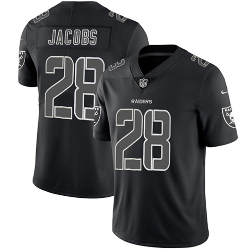 Las Vegas Raiders Limited Jersey-0458
