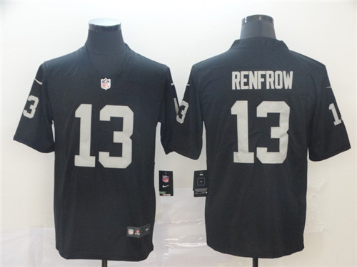 Las Vegas Raiders Limited Jersey-0462