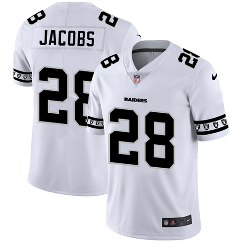 Las Vegas Raiders Limited Jersey-0469