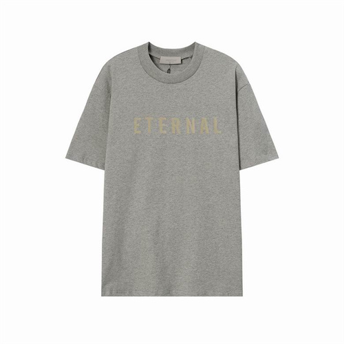Fear Of God Round neck T-shirt-0101