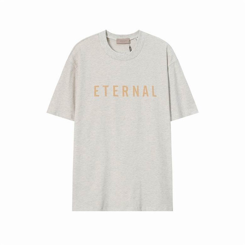 Fear Of God Round neck T-shirt-0102