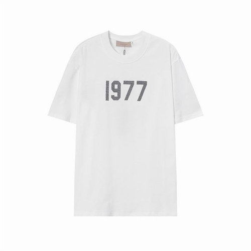 Fear Of God Round neck T-shirt-0106