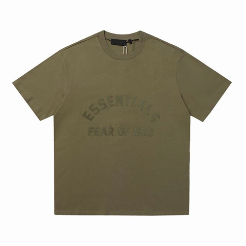 Fear Of God Round neck T-shirt-0116