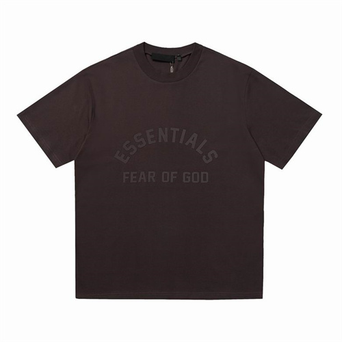Fear Of God Round neck T-shirt-0119