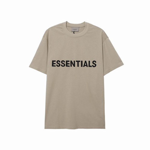 Fear Of God Round neck T-shirt-0129