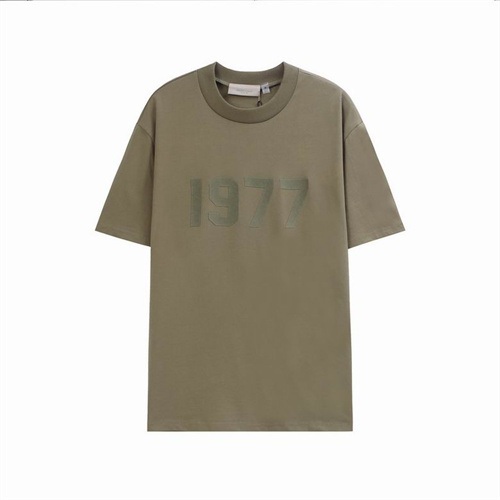 Fear Of God Round neck T-shirt-0167