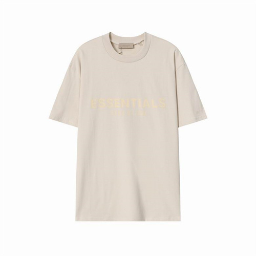 Fear Of God Round neck T-shirt-0173