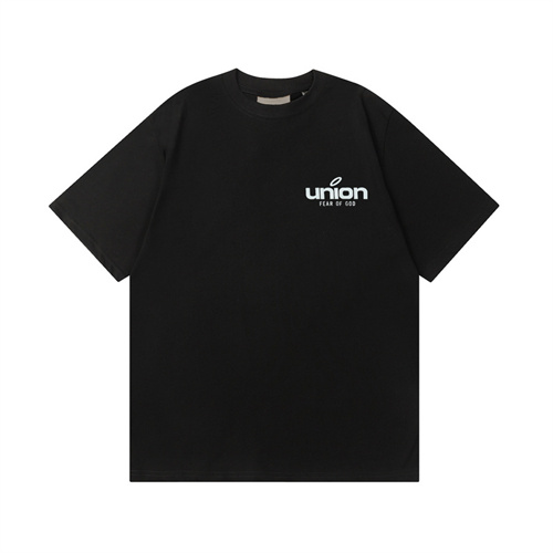 Fear Of God Round neck T-shirt-0018