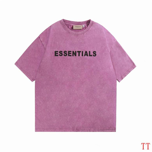 Fear Of God Round neck T-shirt-0180