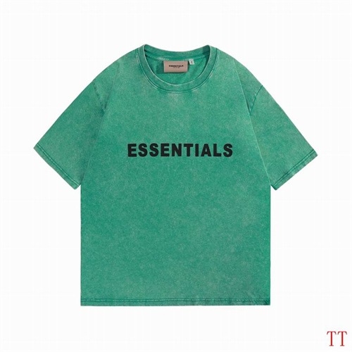 Fear Of God Round neck T-shirt-0182