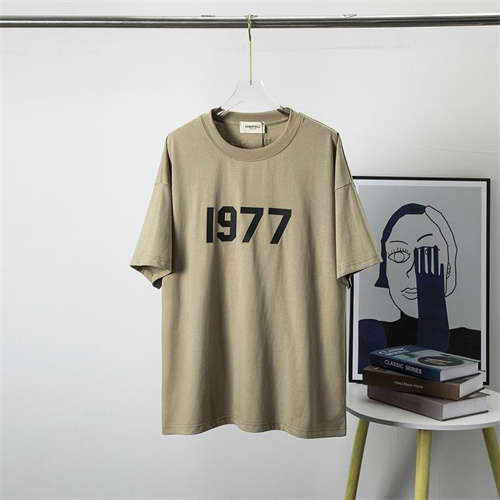 Fear Of God Round neck T-shirt-0186
