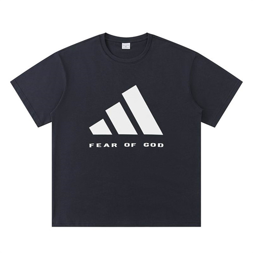 Fear Of God Round neck T-shirt-0190