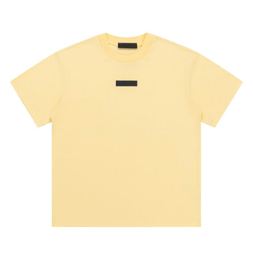 Fear Of God Round neck T-shirt-0199