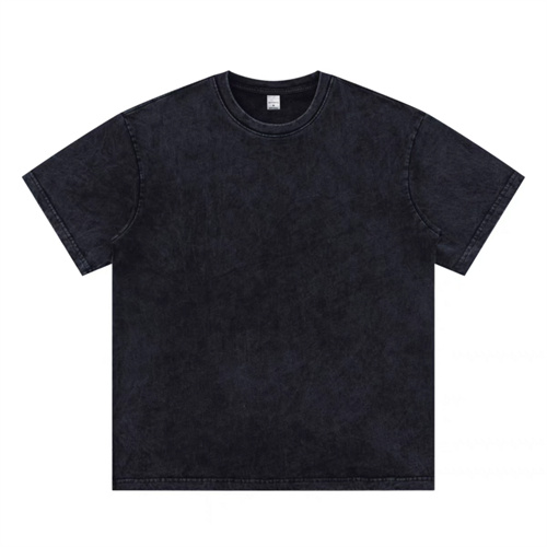 Fear Of God Round neck T-shirt-0214