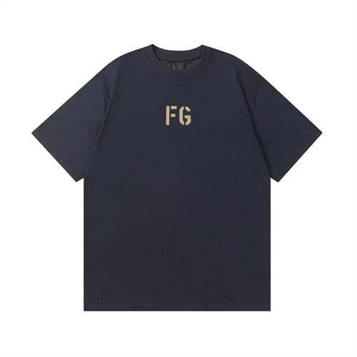 Fear Of God Round neck T-shirt-0029