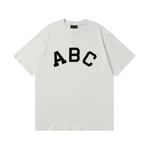 Fear Of God Round neck T-shirt-0034