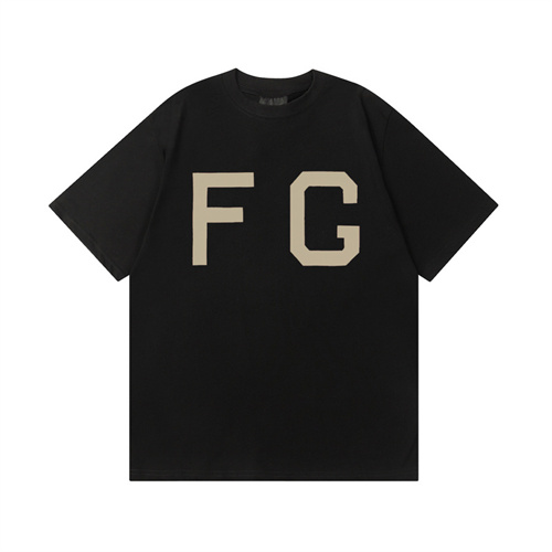 Fear Of God Round neck T-shirt-0037