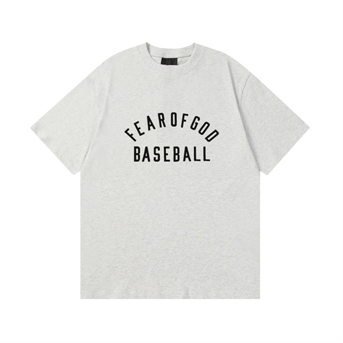 Fear Of God Round neck T-shirt-0039