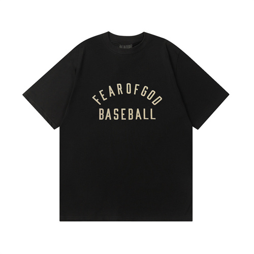 Fear Of God Round neck T-shirt-0040