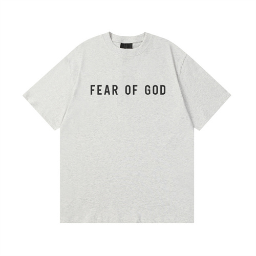 Fear Of God Round neck T-shirt-0045