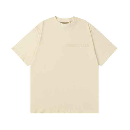 Fear Of God Round neck T-shirt-0073