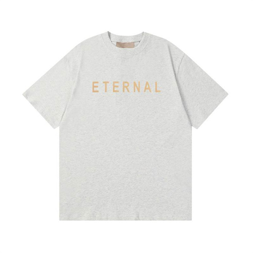 Fear Of God Round neck T-shirt-0082