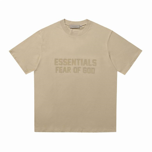 Fear Of God Round neck T-shirt-0089