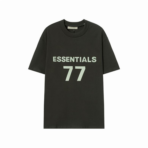 Fear Of God Round neck T-shirt-0095