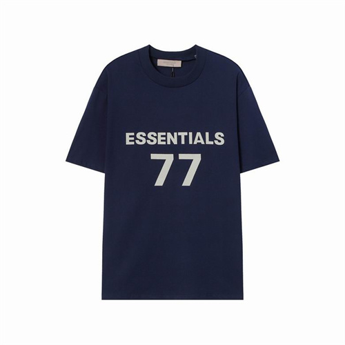 Fear Of God Round neck T-shirt-0096