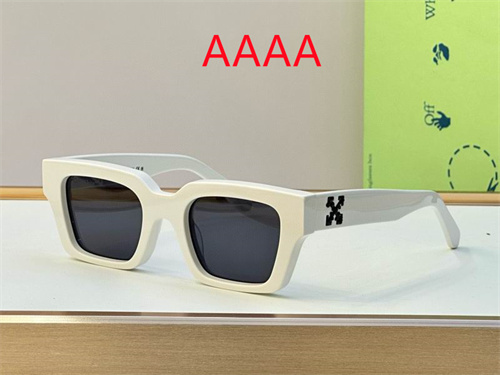 Off-white Sunglass(AAAA)-0019