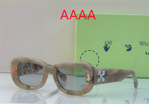 Off-white Sunglass(AAAA)-0029
