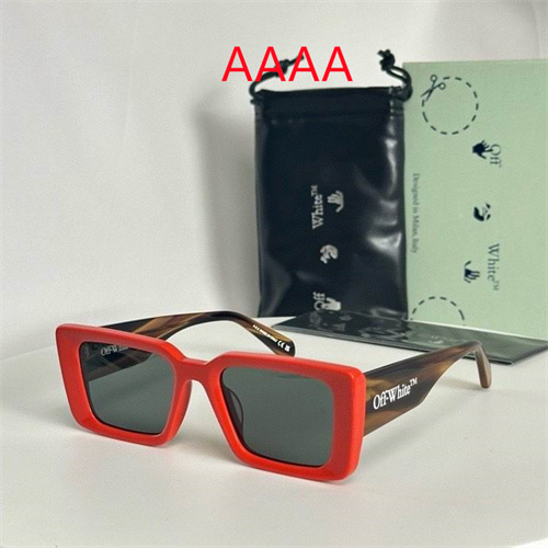 Off-white Sunglass(AAAA)-0037
