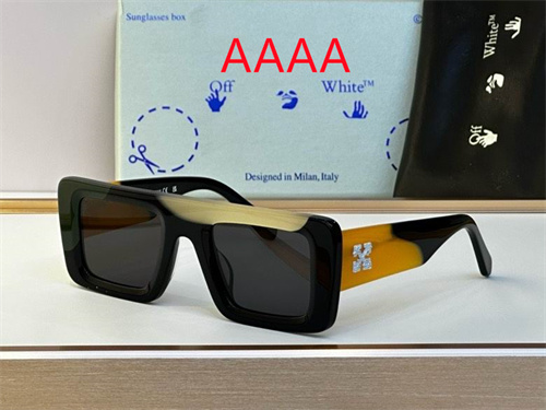 Off-white Sunglass(AAAA)-0042