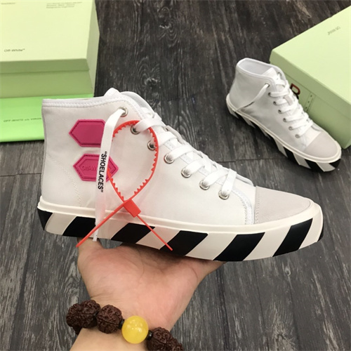 Off-white Shoes-M/W-123