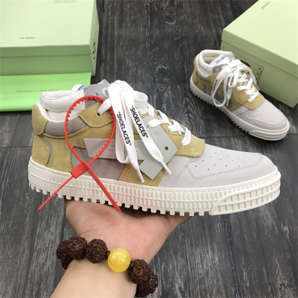 Off-white Shoes-M/W-0130