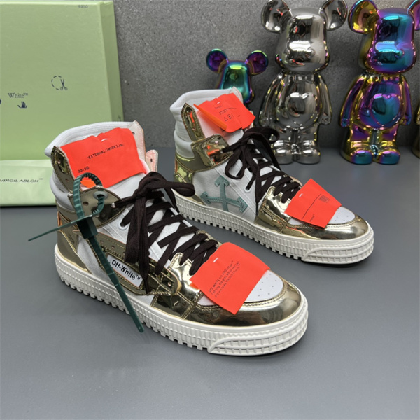 Off-white Shoes-M/W-0150