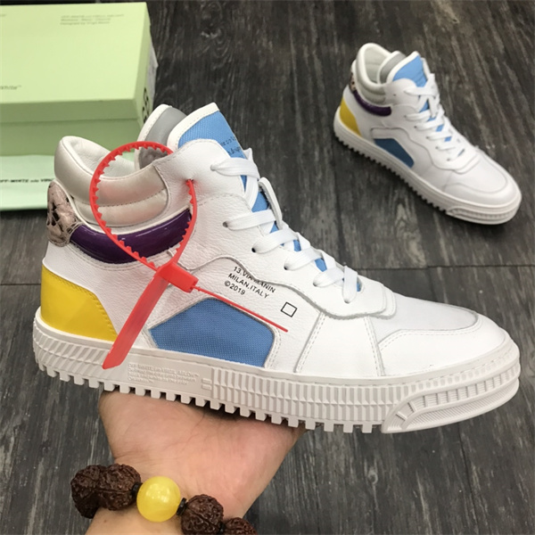 Off-white Shoes-M/W-0153