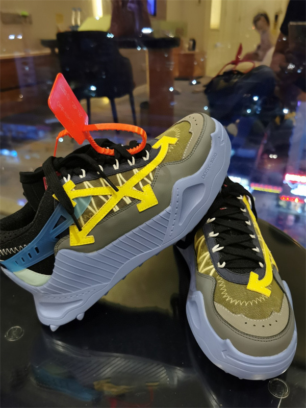 Off-white Shoes-M/W-0165