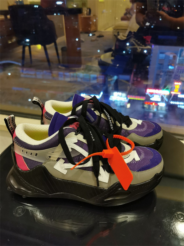 Off-white Shoes-M/W-0169