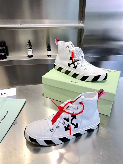 Off-white Shoes-M/W-018