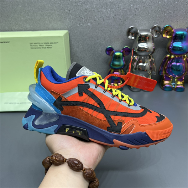 Off-white Shoes-M/W-0180