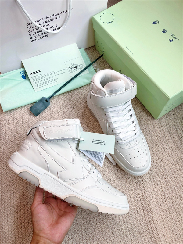 Off-white Shoes-M/W-0203