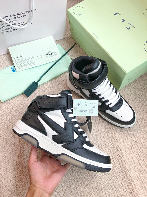 Off-white Shoes-M/W-0204